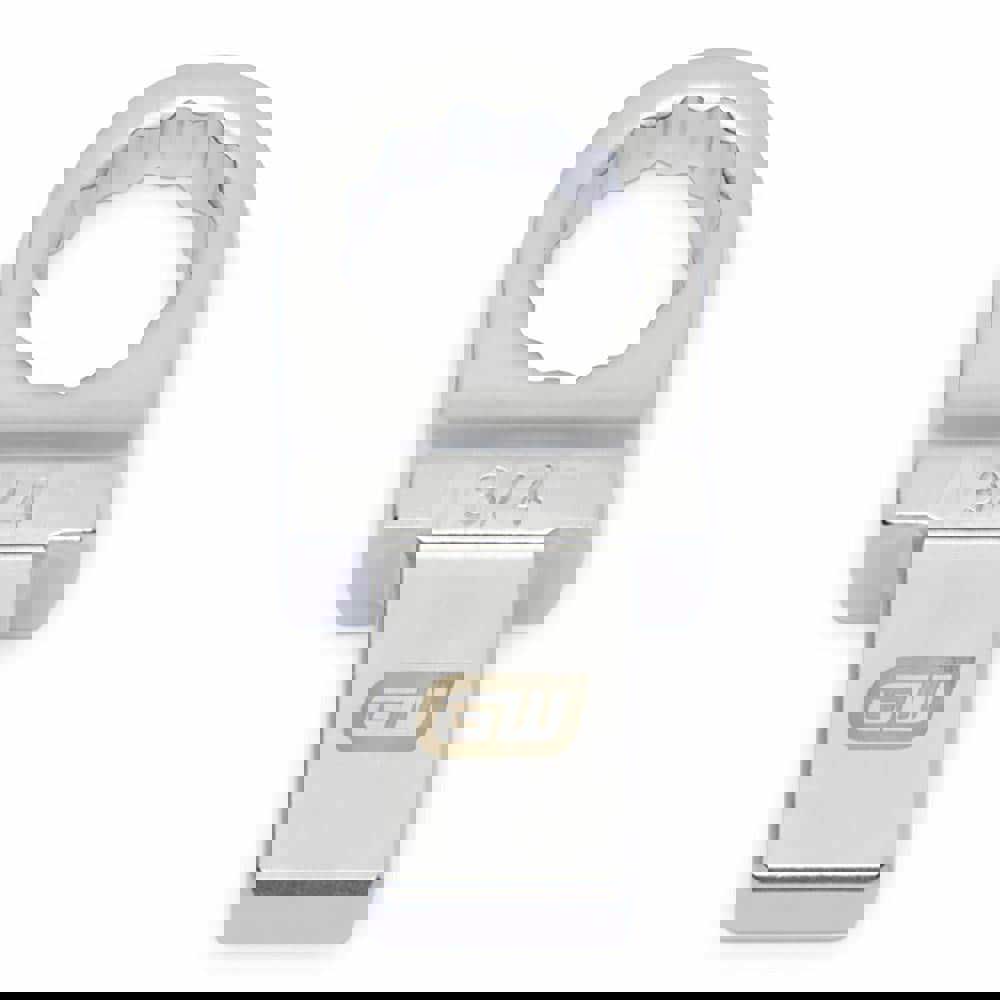 Box End Torque Wrench Interchangeable Head: 3/4