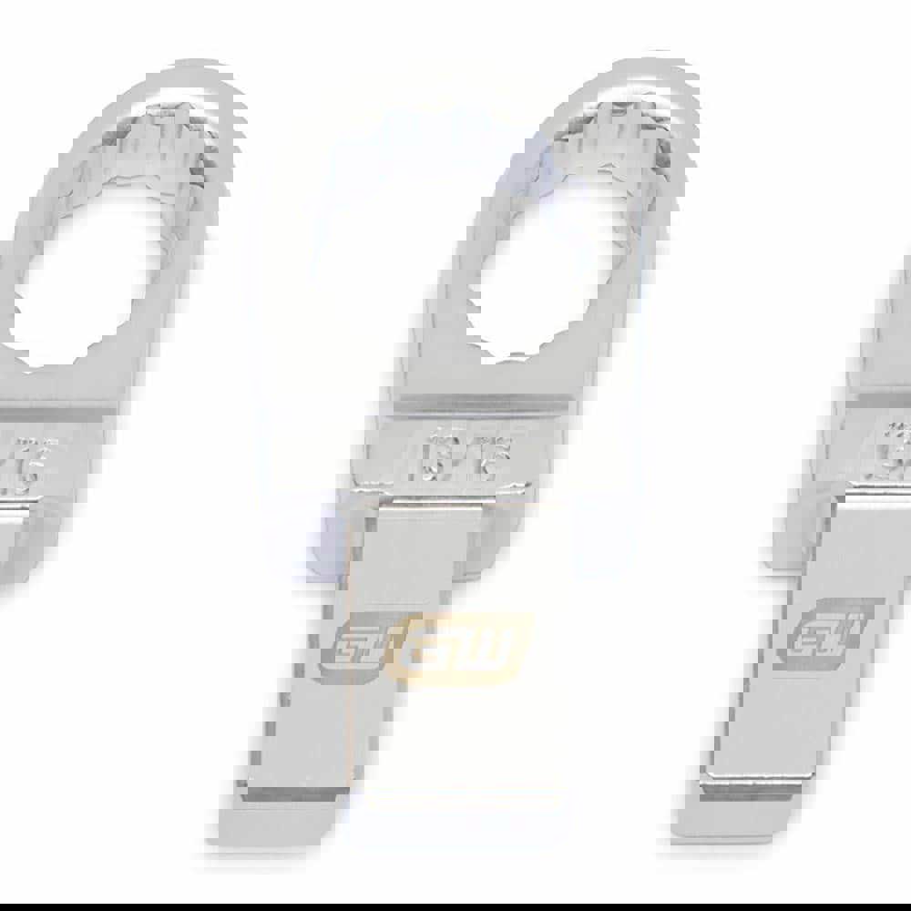 Box End Torque Wrench Interchangeable Head: 13/16