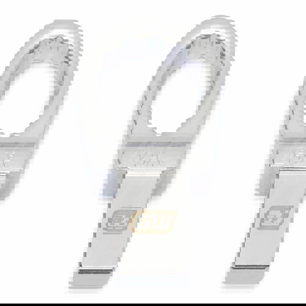 Box End Torque Wrench Interchangeable Head: 15/16