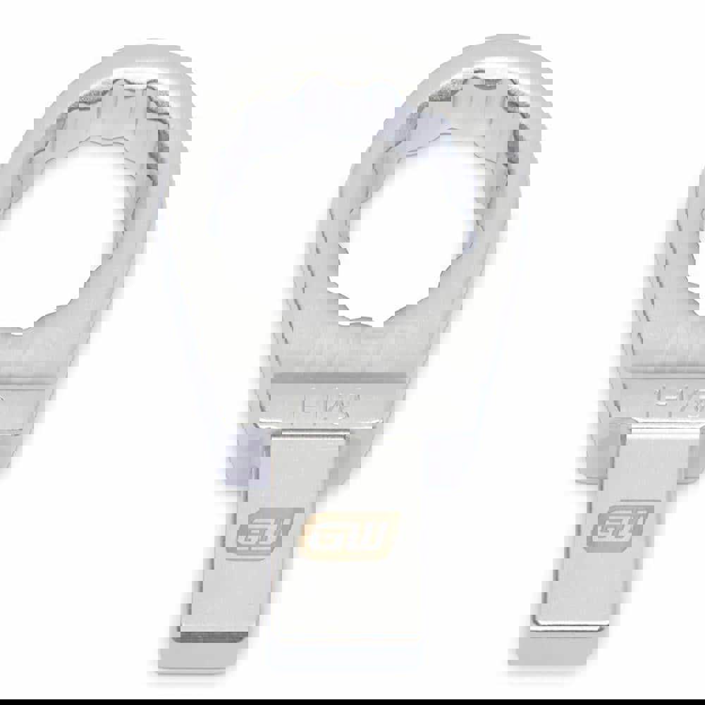 Box End Torque Wrench Interchangeable Head: 1-1/8