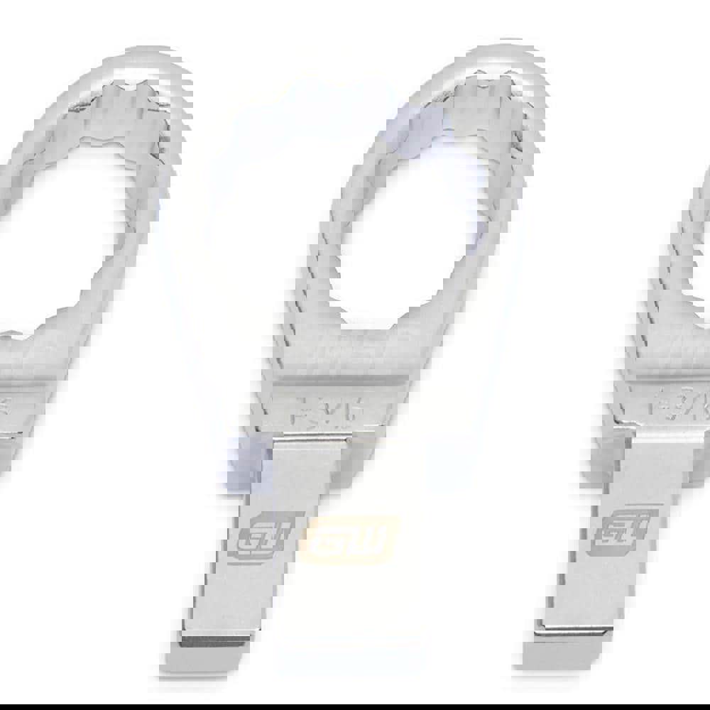 Box End Torque Wrench Interchangeable Head: 1-3/16