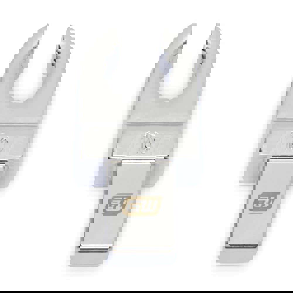 Flare Nut Torque Wrench Interchangeable Head: 10 mm Drive