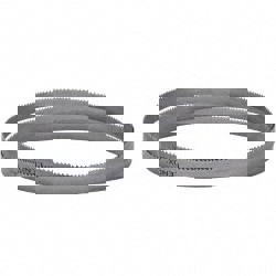 Welded Bandsaw Blade: 15' Long x 1-1/4