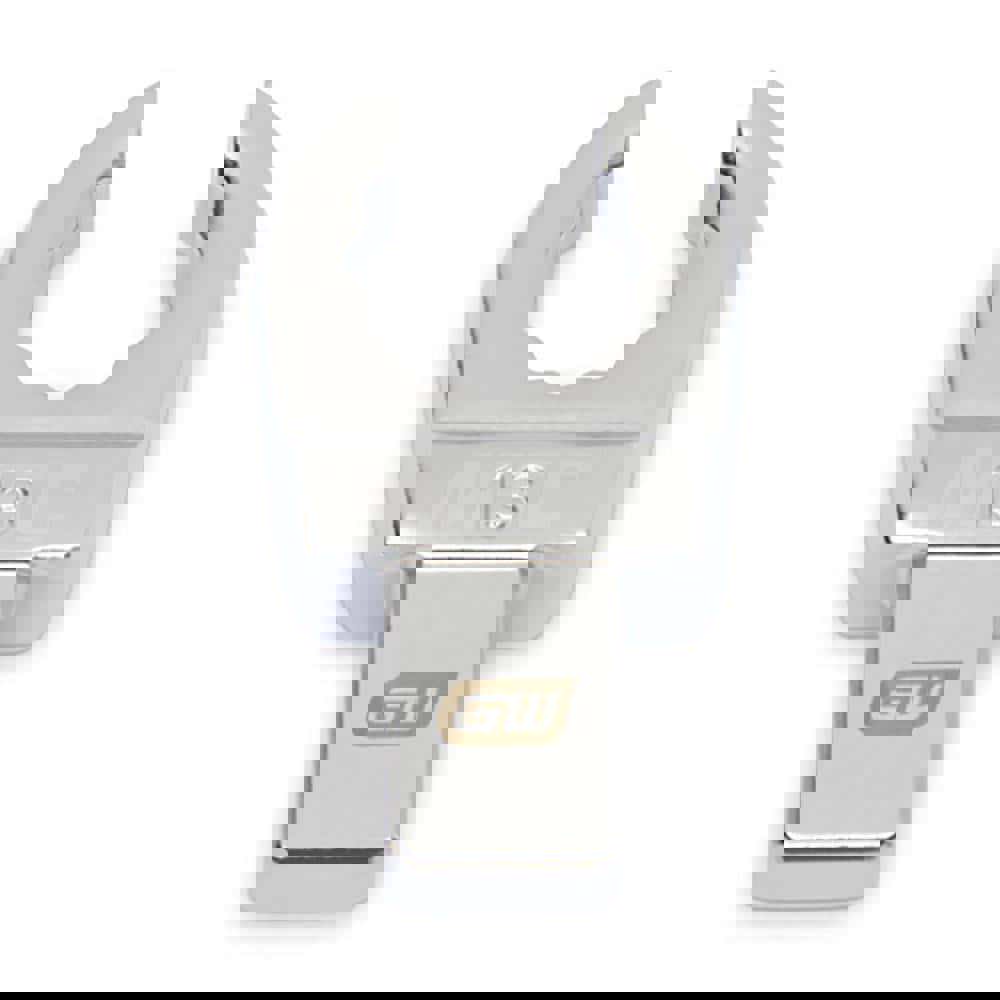 Flare Nut Torque Wrench Interchangeable Head: 13 mm Drive