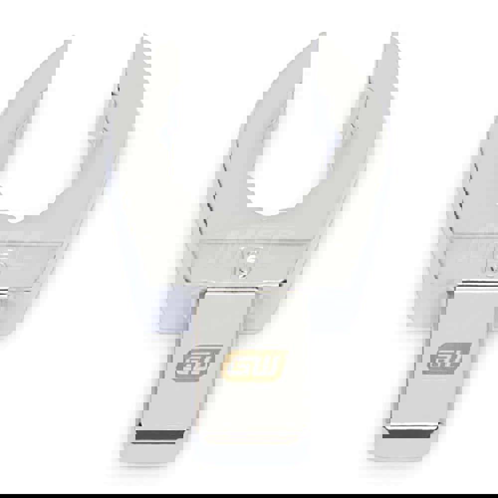 Flare Nut Torque Wrench Interchangeable Head: 16 mm Drive