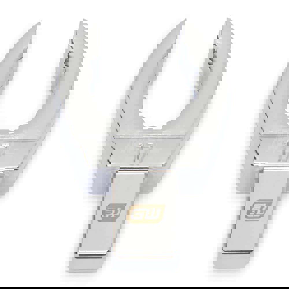 Flare Nut Torque Wrench Interchangeable Head: 17 mm Drive