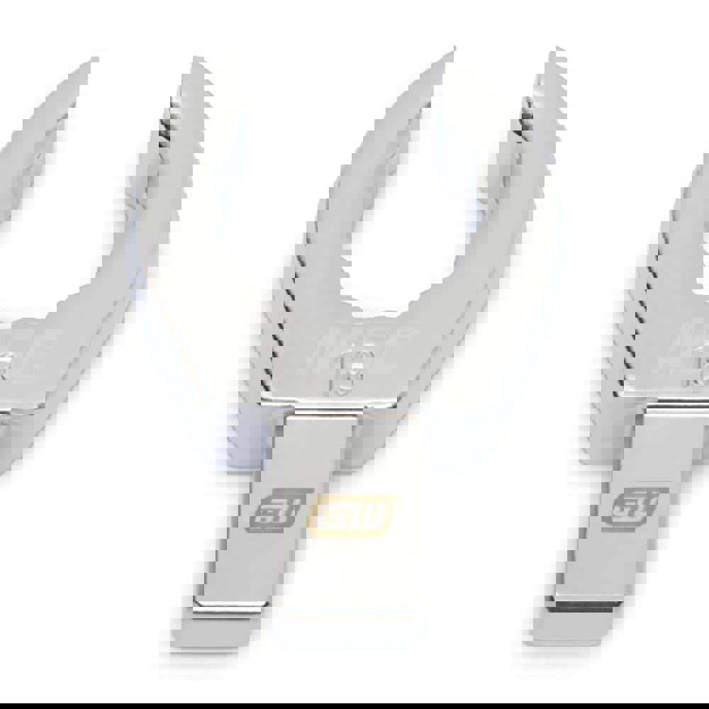 Flare Nut Torque Wrench Interchangeable Head: 18 mm Drive