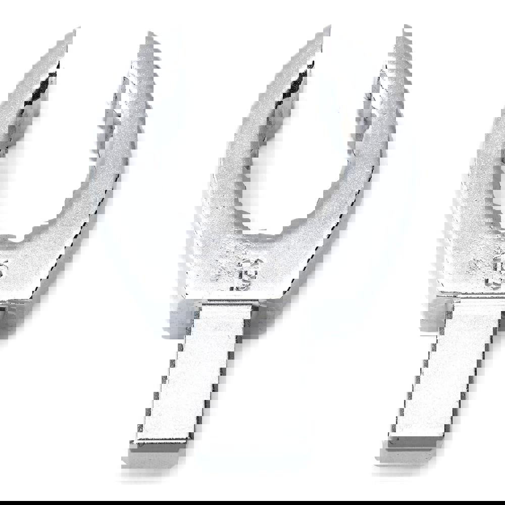 Flare Nut Torque Wrench Interchangeable Head: 19 mm Drive