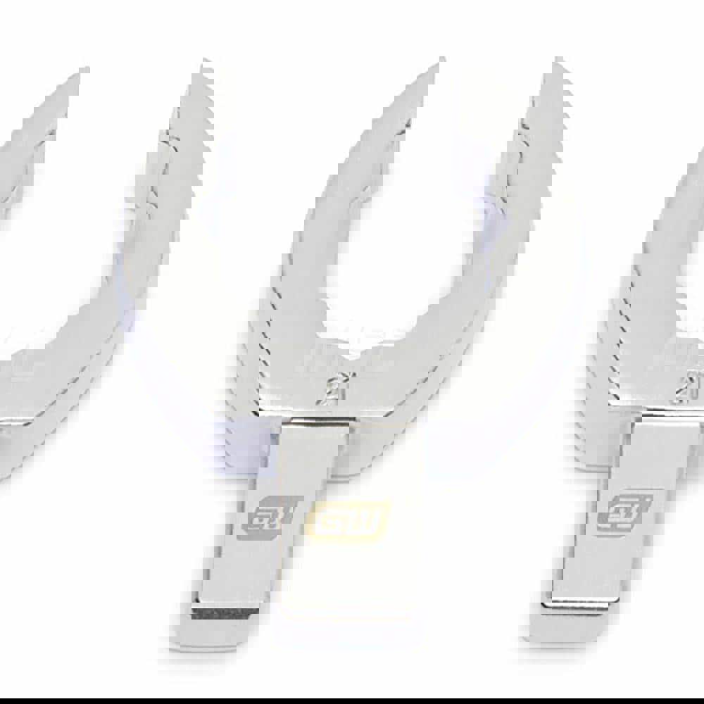 Flare Nut Torque Wrench Interchangeable Head: 21 mm Drive