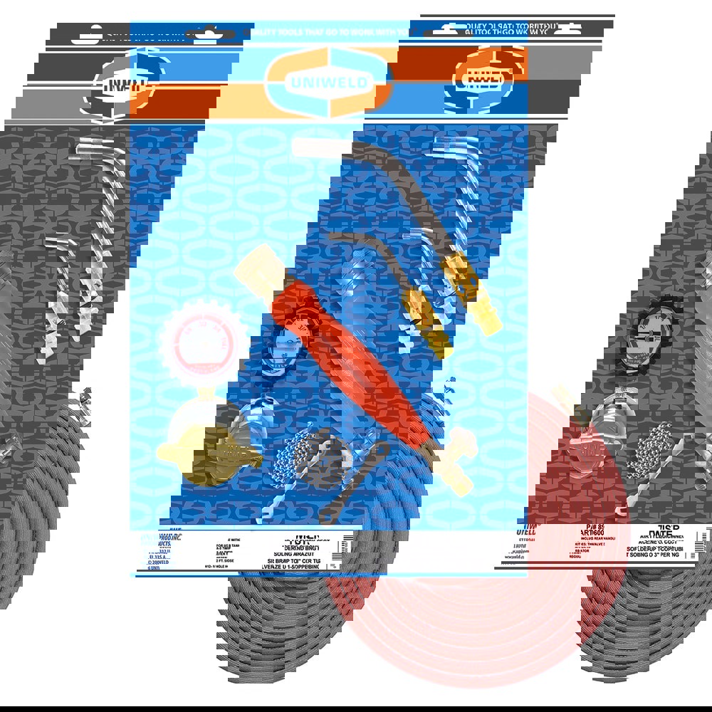 Propane & MAPP Torch Kits
