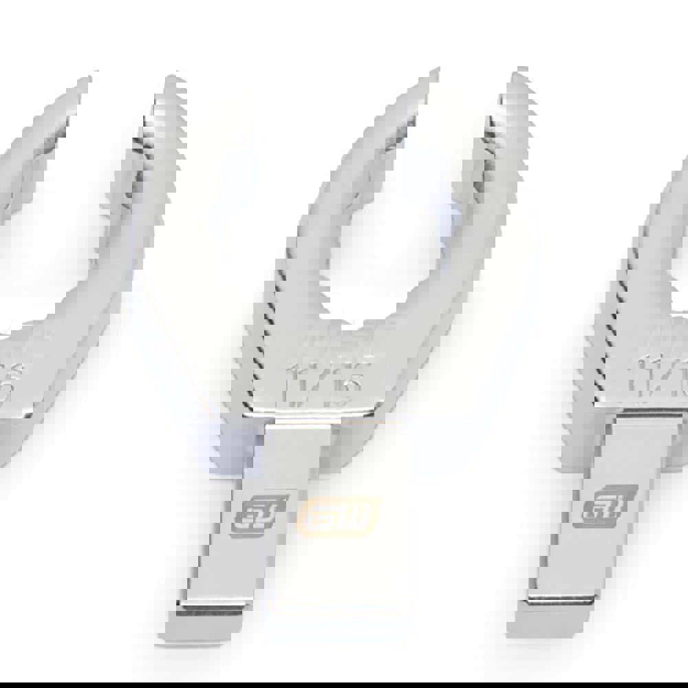 Flare Nut Torque Wrench Interchangeable Head: 11/16