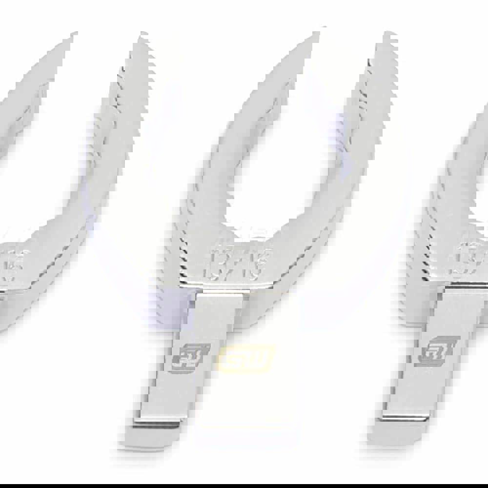 Flare Nut Torque Wrench Interchangeable Head: 13/16