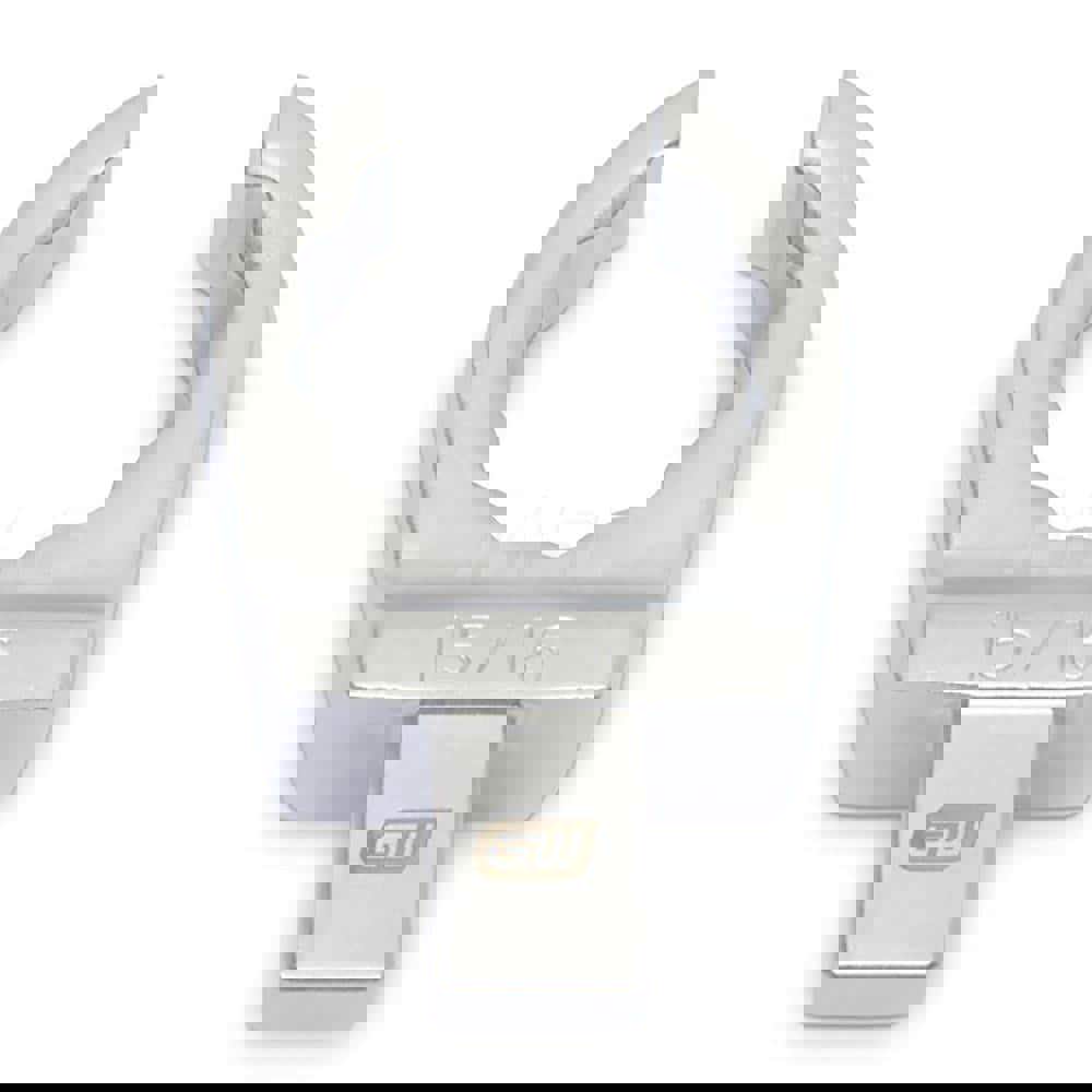 Flare Nut Torque Wrench Interchangeable Head: 15/16