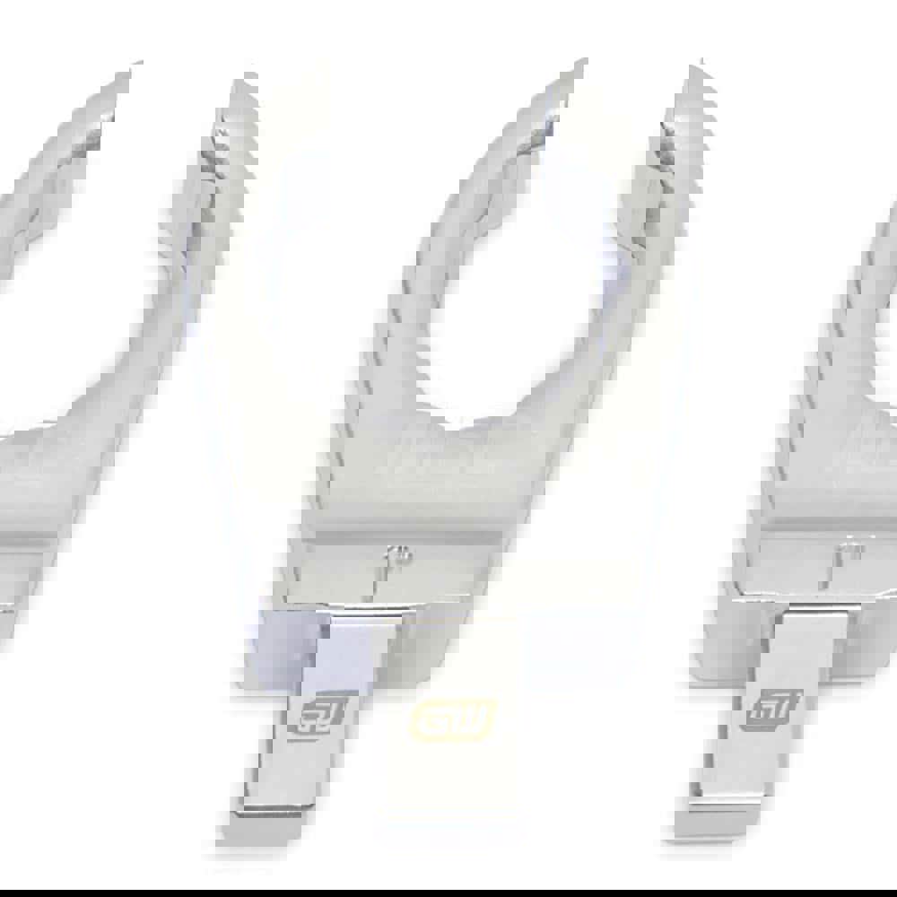 Flare Nut Torque Wrench Interchangeable Head: 1