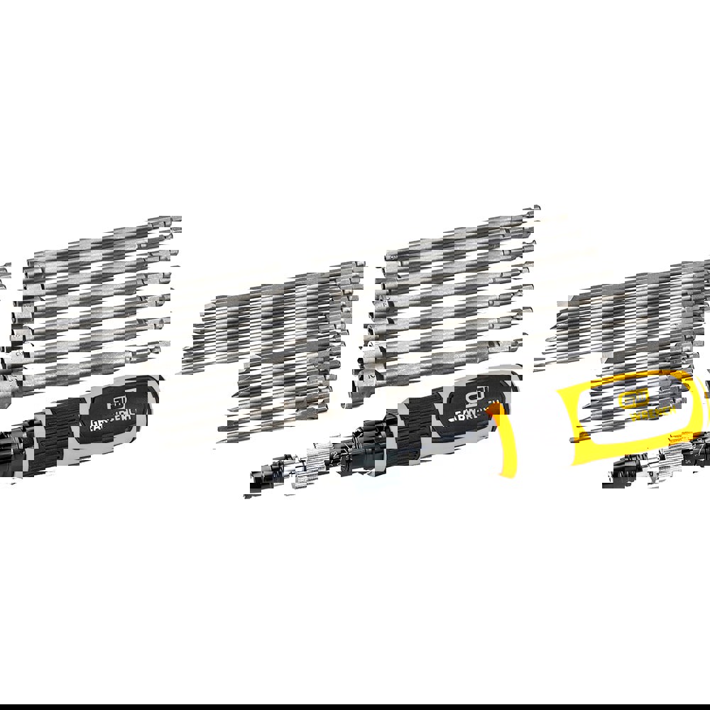 Torque Limiting Screwdrivers; Type: Square ; Minimum Torque (Nm): 1.129 ; Minimum Torque (Inch/oz): 160.0 ; Maximum Torque (Inch/oz): 800.00 ; Maximum Torque (Nm): 5.649 ; Drive Size: 1/4 (Inch)