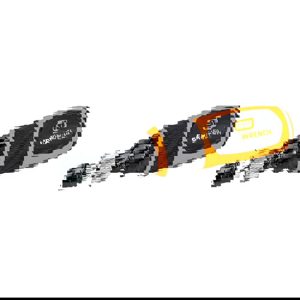 Torque Limiting Screwdrivers; Type: Square ; Minimum Torque (Nm): 1.000 ; Minimum Torque (Inch/oz): 141.0 ; Maximum Torque (Inch/oz): 848.00 ; Maximum Torque (Nm): 6.000 ; Drive Size: 1/4 (Inch)