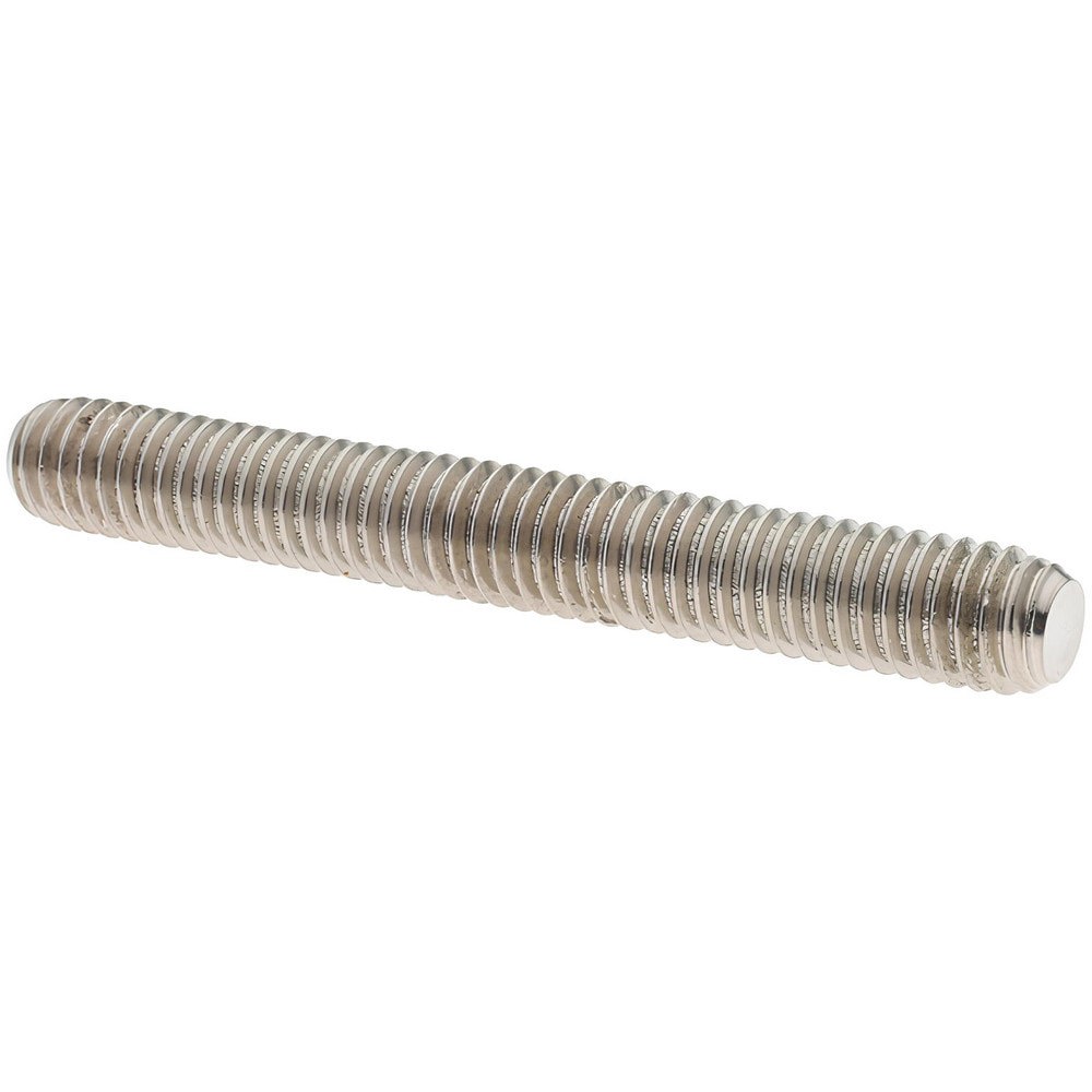 Fully Threaded Stud: 3/8-16 Thread, 3