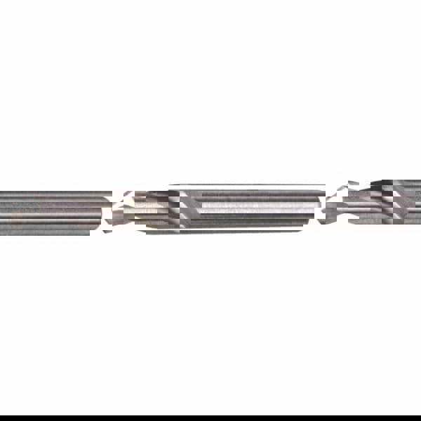 60° 10mm Diam 70mm OAL Solid Carbide Spotting Drill