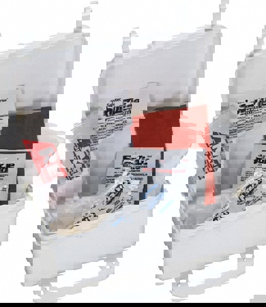 10 Piece, 1 Person, Body Fluid Clean-Up First Aid Kit