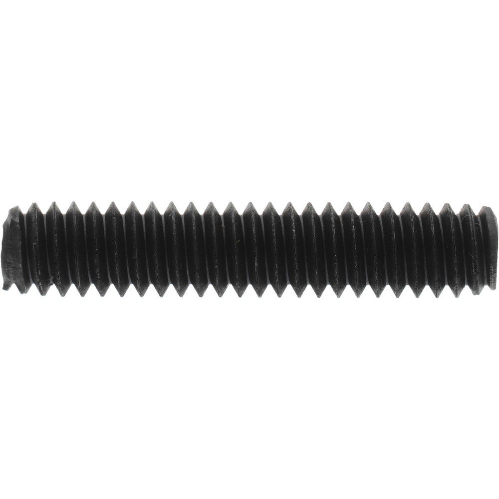 Fully Threaded Stud: 1/4-20 Thread, 1-1/4