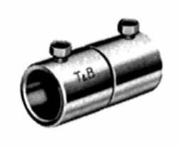 Conduit Coupling: For Rigid & Intermediate (IMC), Malleable Iron, 4