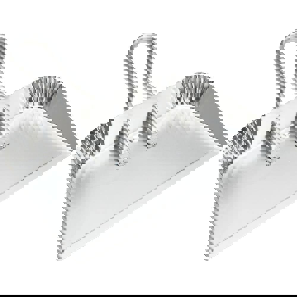 Handheld Dustpan: Aluminum Body, 9