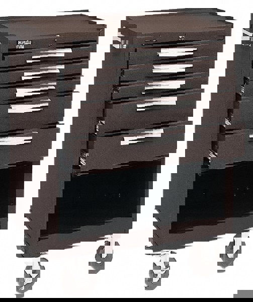 Steel Tool Roller Cabinet: 5 Drawers