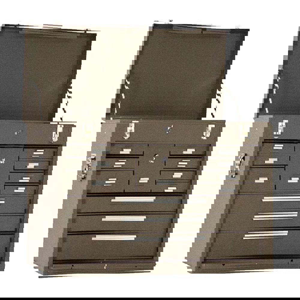 Tool Chest: 11 Drawers, 12-1/8