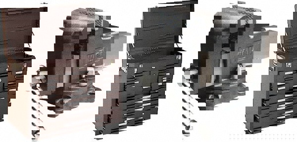 Tool Chest: 11 Drawers, 12