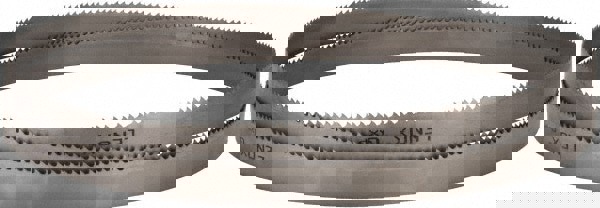 Welded Bandsaw Blade: 15' 4 Long x 1-1/4