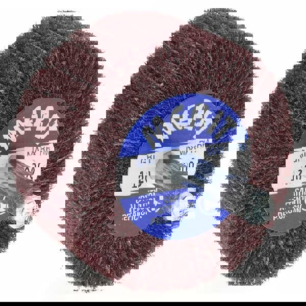 Mounted Flap Wheel: 2