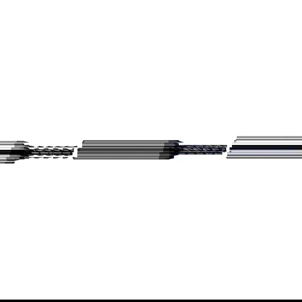 Square End Mill: 1/4