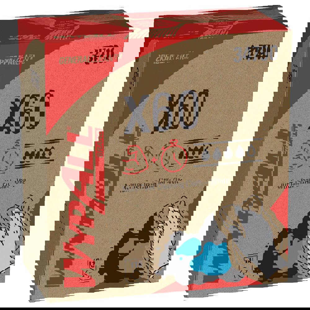 Shop Towel/Industrial Wipes: Dry