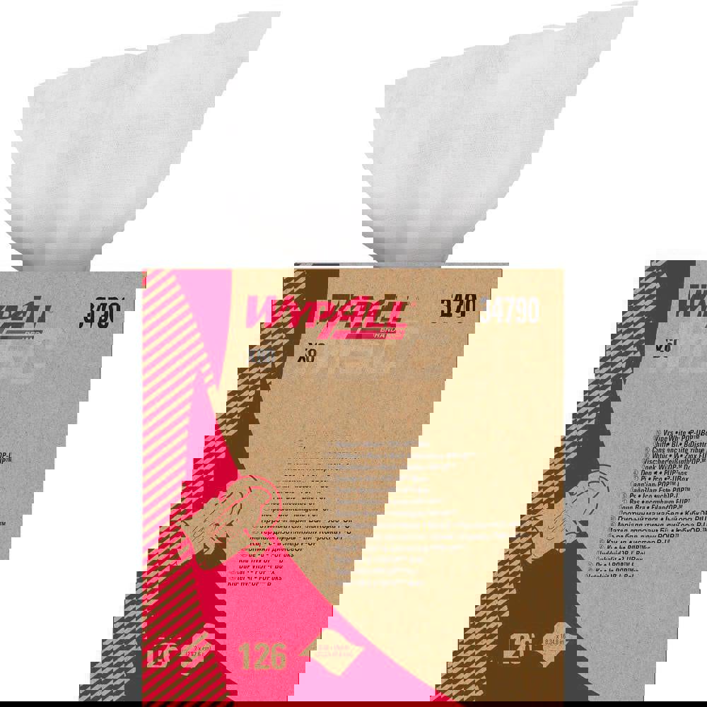 Shop Towel/Industrial Wipes: