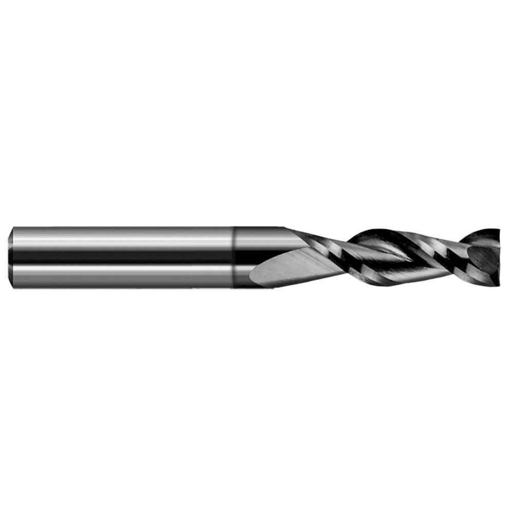 Square End Mills; Length of Cut (Decimal Inch): 0.1860 ; Shank Diameter (Inch): 1/8 ; Shank Diameter (Decimal Inch): 0.1250 ; Overall Length (Decimal Inch): 1.5000 ; Overall Length (Inch): 1-1/2 ; Centercutting: Yes