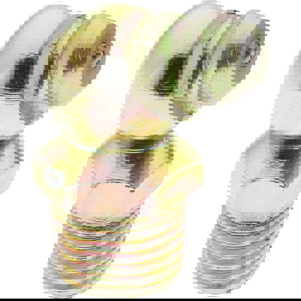 Standard Grease Fitting: 1/8