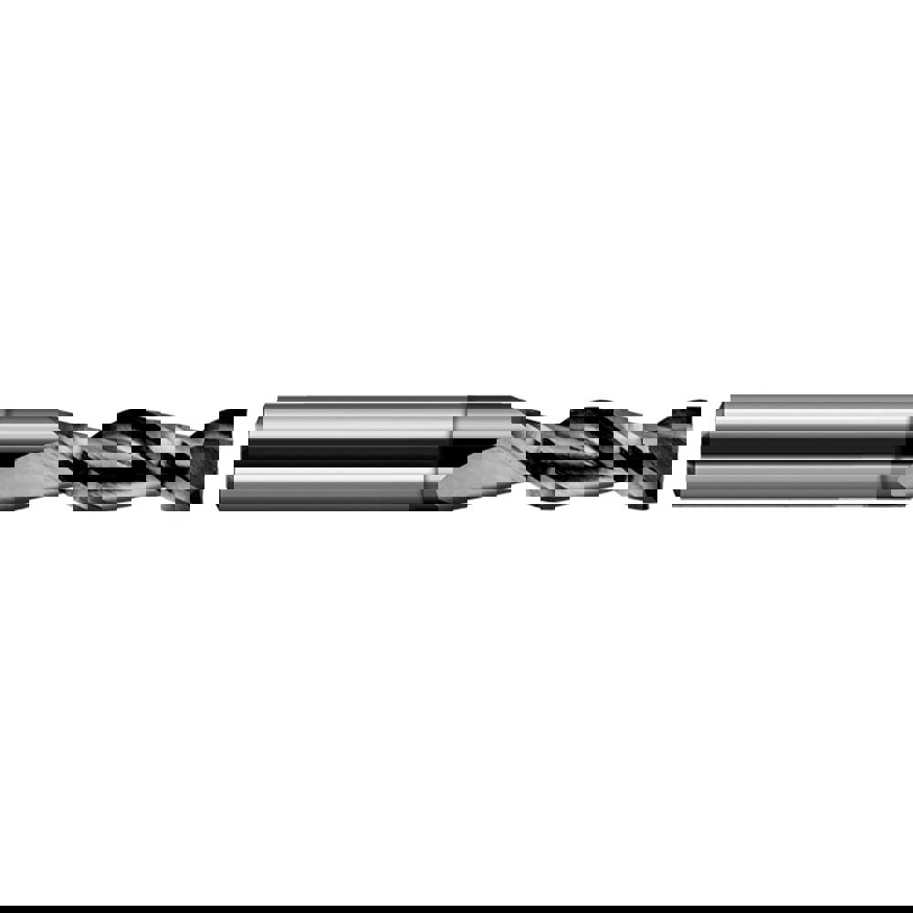 Square End Mills; Mill Diameter (Inch): 1/8 ; Mill Diameter (Decimal Inch): 0.1250 ; Number Of Flutes: 2 ; End Mill Material: Solid Carbide ; End Type: Single ; Length of Cut (Inch): 3/8