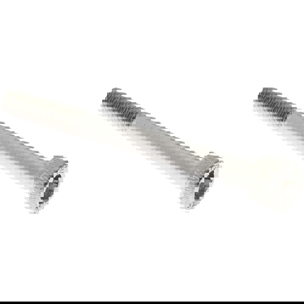 Hex Socket Cap Screw: M6x1, 70.00 mm Length Under Head, 18-8 & Austenitic Grade A2 Stainless Steel, Bright/Uncoated Finish