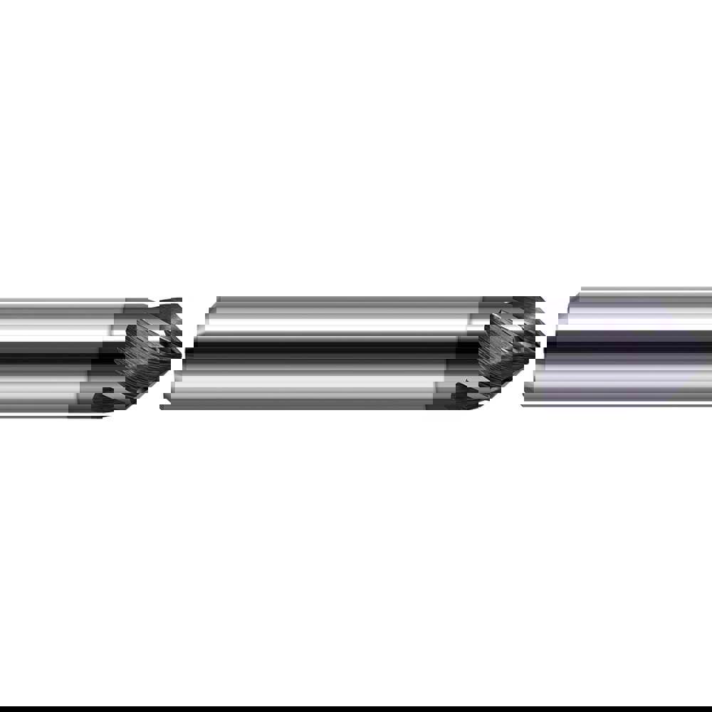 Chamfer Mill: 5 Flutes, Solid Carbide