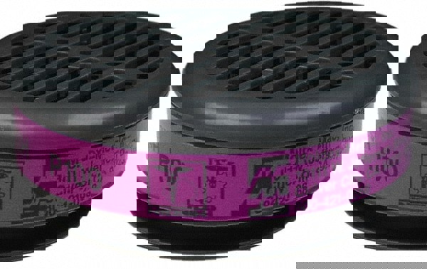 Respirator Cartridge: Particulates