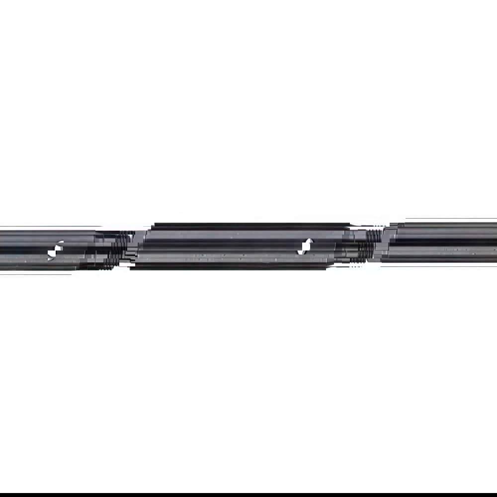 Power Grinder, Buffer & Sander Parts; Product Type: Drive Spindle Extension ; For Use With: Drive spindles ; Overall Length (Inch): 5 ; Overall Length (mm): 129.032 ; Material: Steel ; UNSPSC Code: 27112800