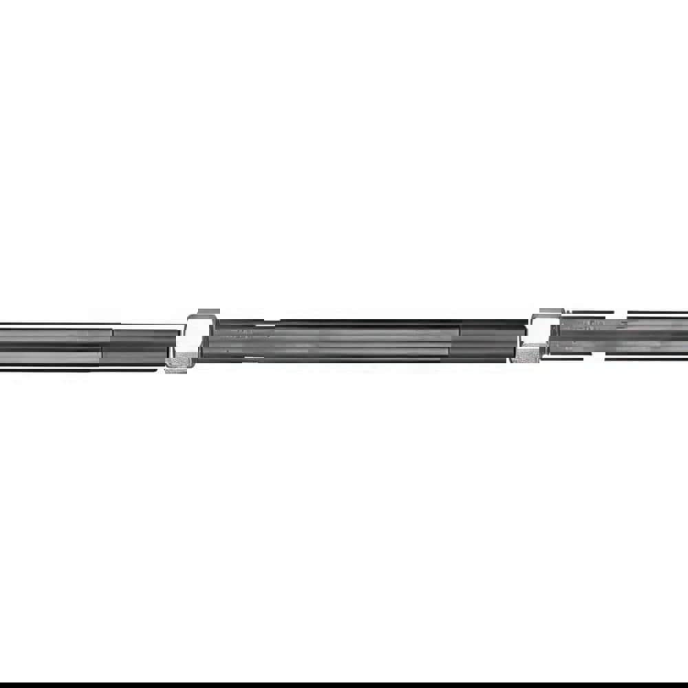 Power Grinder, Buffer & Sander Parts; Product Type: Drive Spindle Extension ; For Use With: Drive spindles ; Overall Length (Inch): 5.9055 ; Overall Length (mm): 150 ; Material: Steel ; UNSPSC Code: 27112800