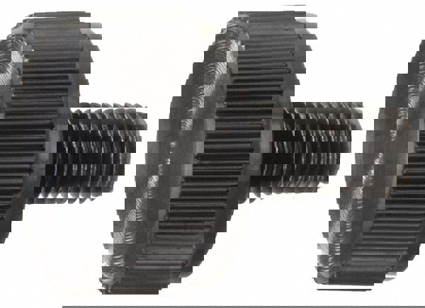 Steel Thumb Screw: #4-40, Knurled Head