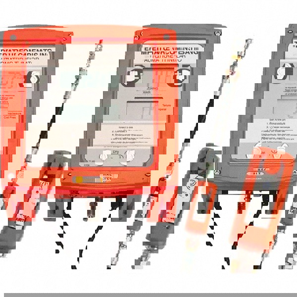 Tire Inflators; Tool Type: Automatic Inflator Tool ; Power Source: 220/240V ; Number Of Pieces: 1 ; Maximum Working Pressure (Psi - 3 Decimals): 145.00 ; Features: Weather-Proof Hardware; Wet/Dry Pressure Compensation For Normal Or Liquid-Filled Tires