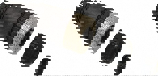 4 Amp, Female Straight Field Attachable