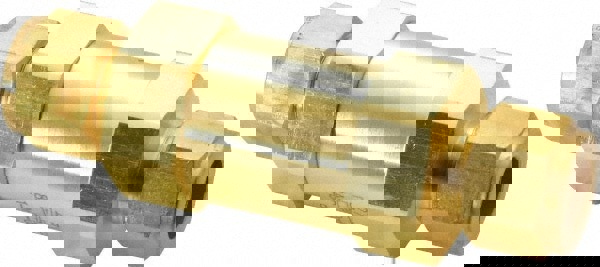 Instrument Check Valve Brass