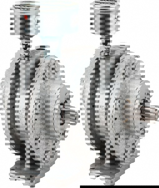 5 hp Reversible Foot Air Actuated Motor