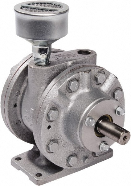 5-1/4 hp Reversible Foot Air Actuated Motor