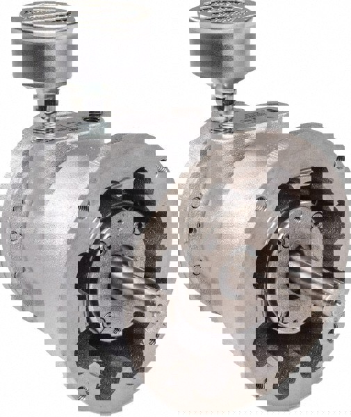 5-1/4 hp Reversible Flange Air Actuated Motor