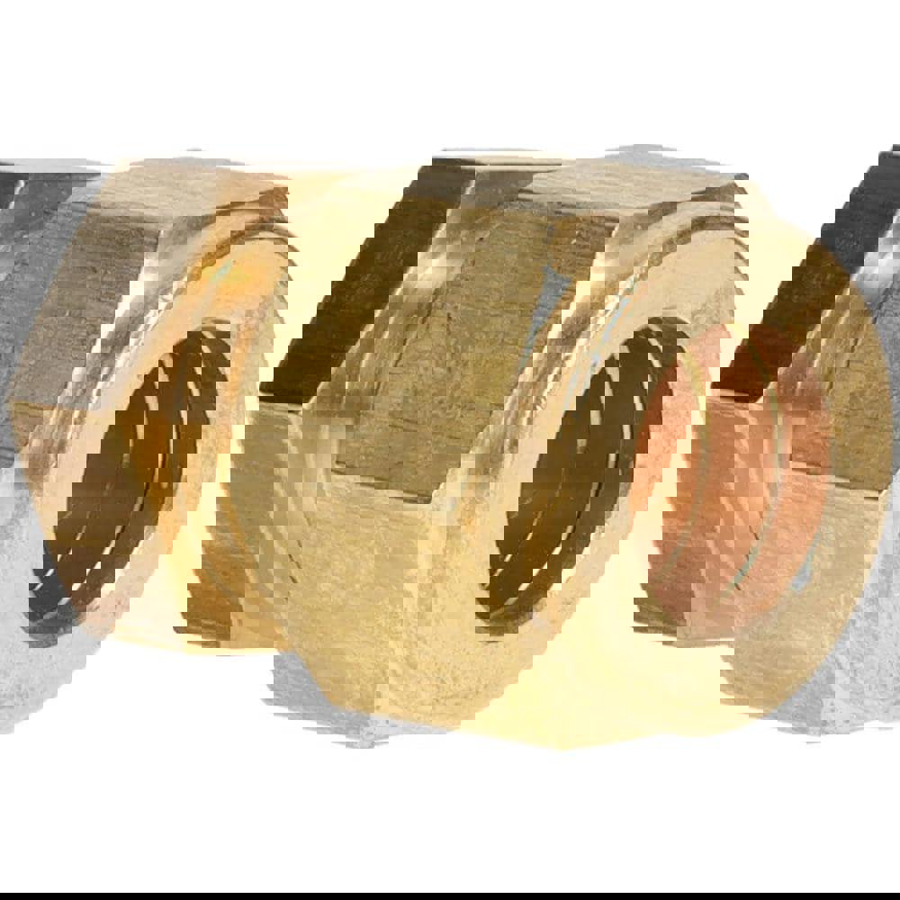 Compression Tube End Cap: Compression